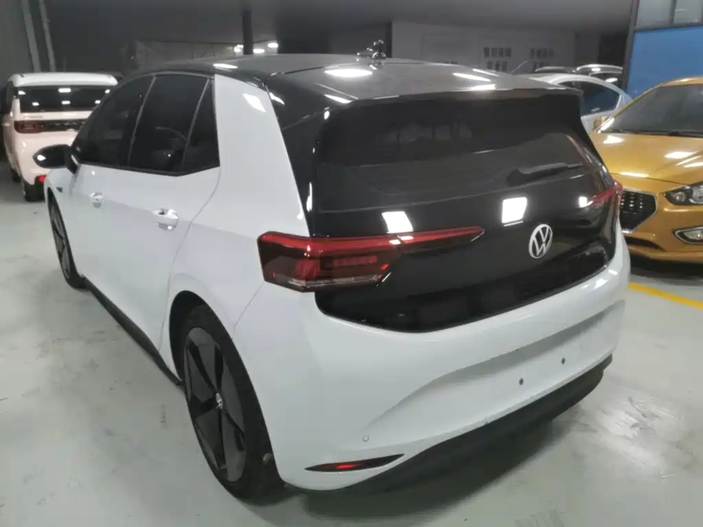 Volkswagen ID.3 — миниатюра 5