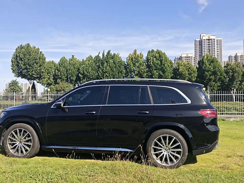Mercedes-Benz GLS — миниатюра 5