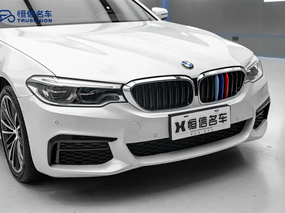 BMW 5 Series 5 2020 530Li Lead M Sport