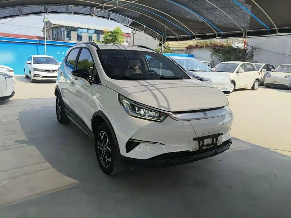 BYD Yuan Pro — миниатюра 4