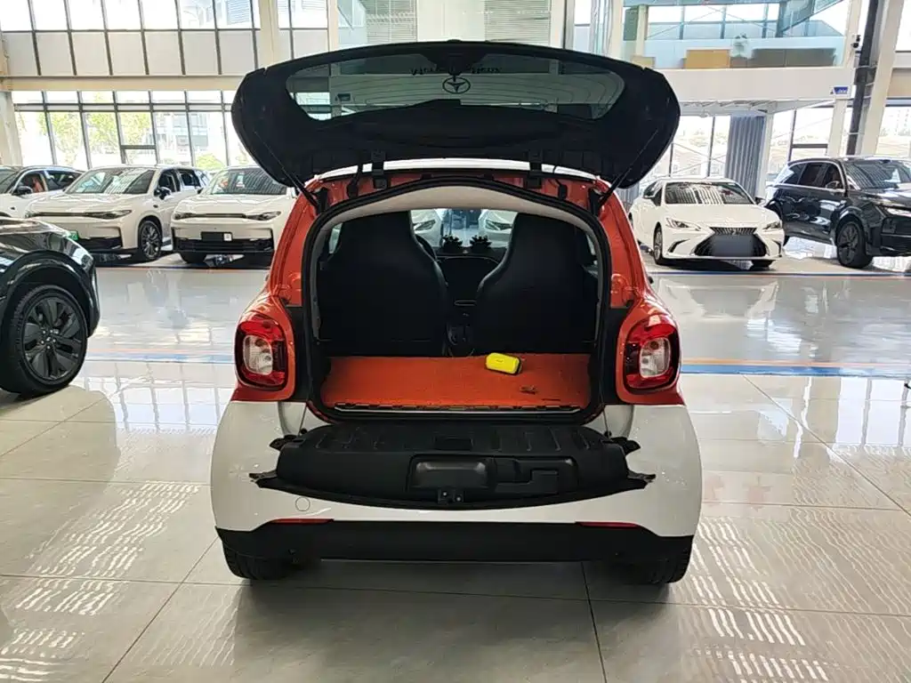 smart Smart Fortwo — миниатюра 19