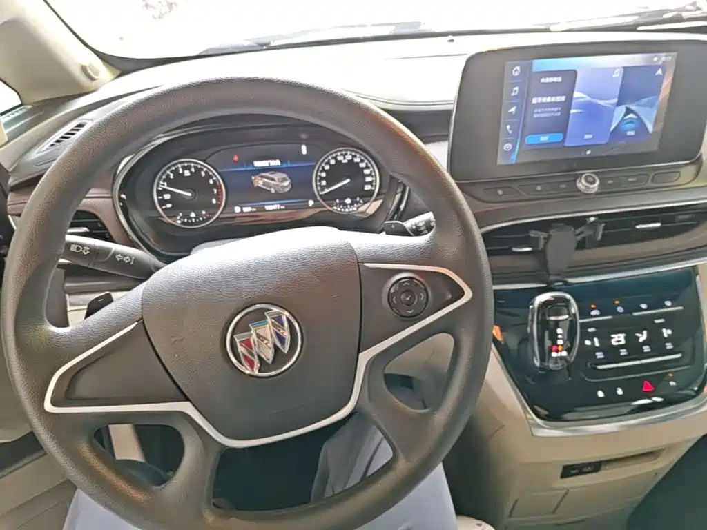Buick GL8 — миниатюра 10