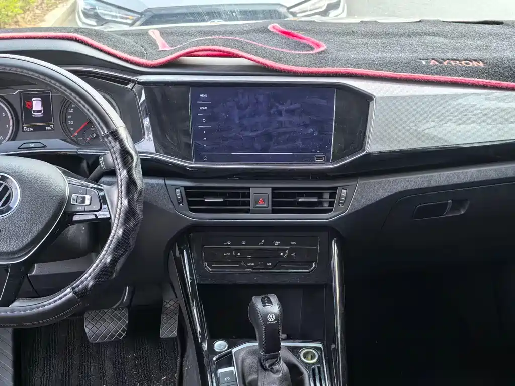 Volkswagen Tayron — миниатюра 6