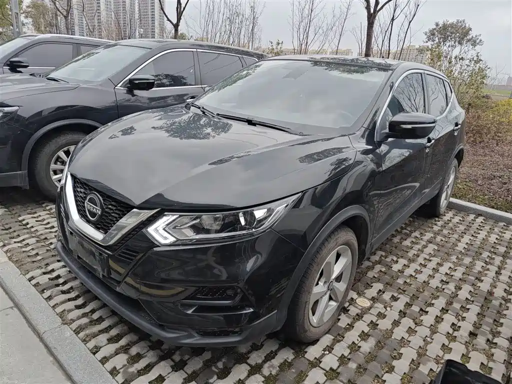 Nissan Qashqai 2024