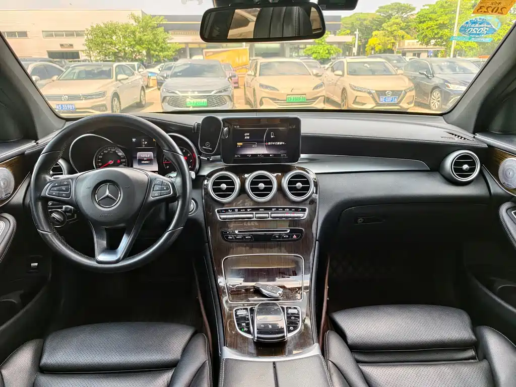 Mercedes-Benz GLC — миниатюра 7