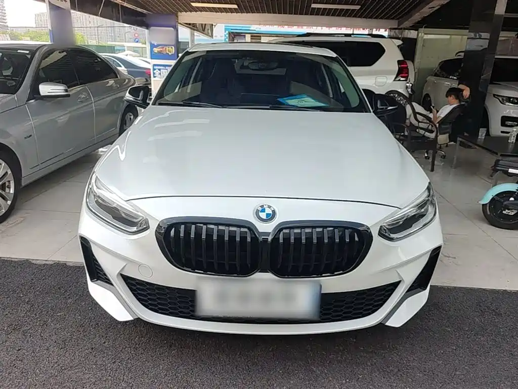 BMW 1 Series 1 2023 125i M Sport
