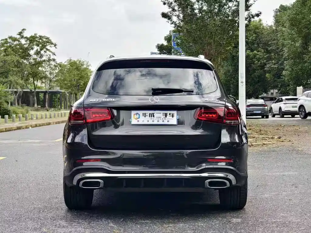 Mercedes-Benz GLC — миниатюра 4