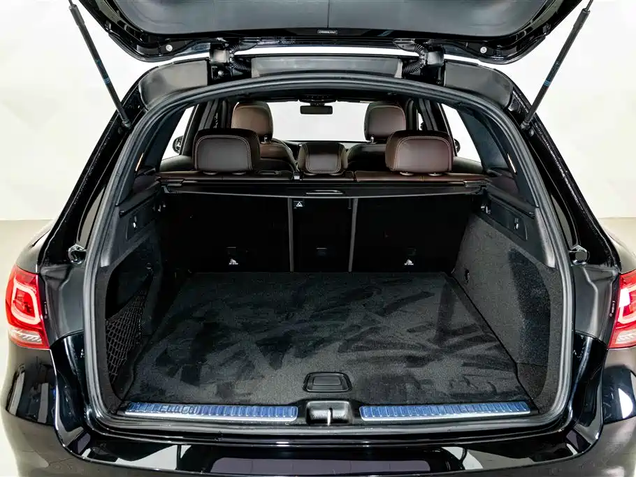 Mercedes-Benz GLC — миниатюра 23