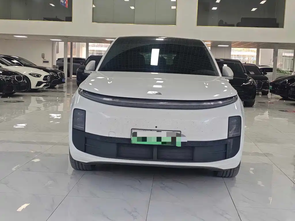Li Auto Li L6 — миниатюра 2