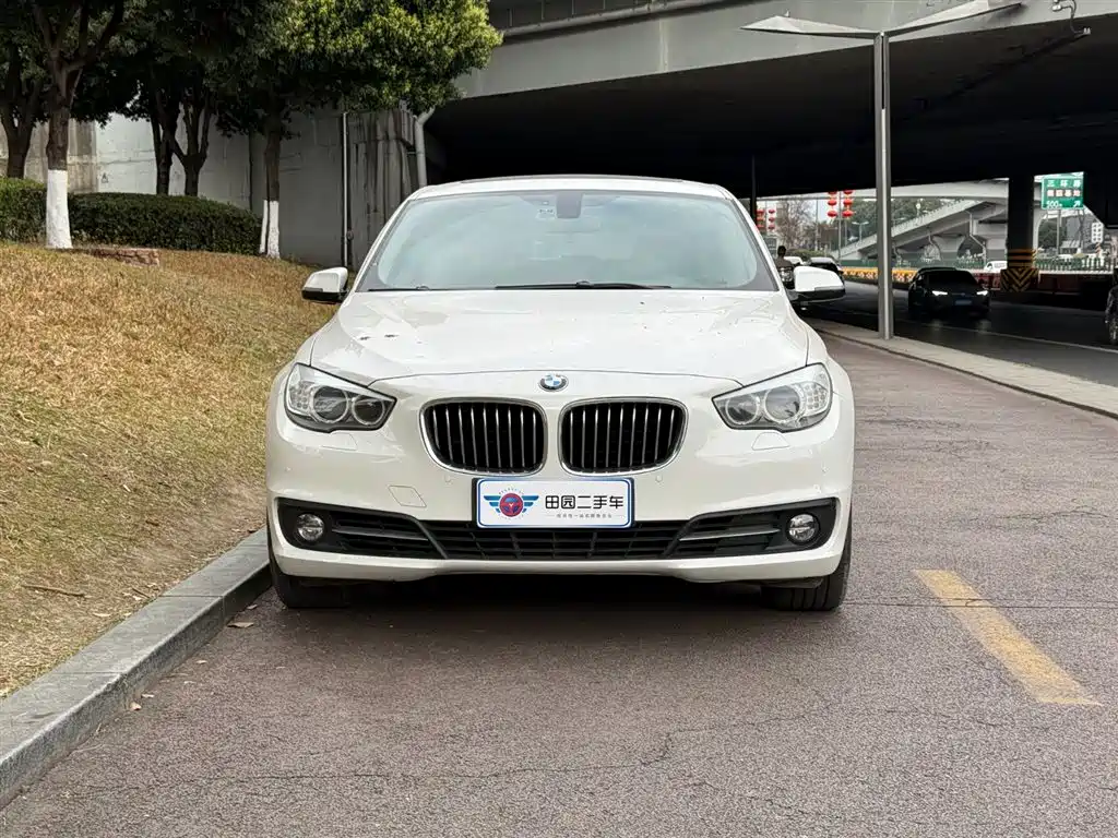 BMW 5 SERIES GT