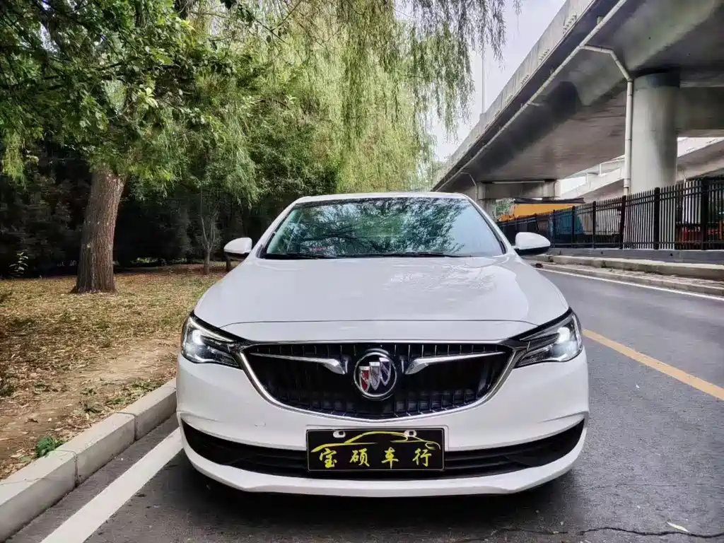 Buick Excelle — миниатюра 2