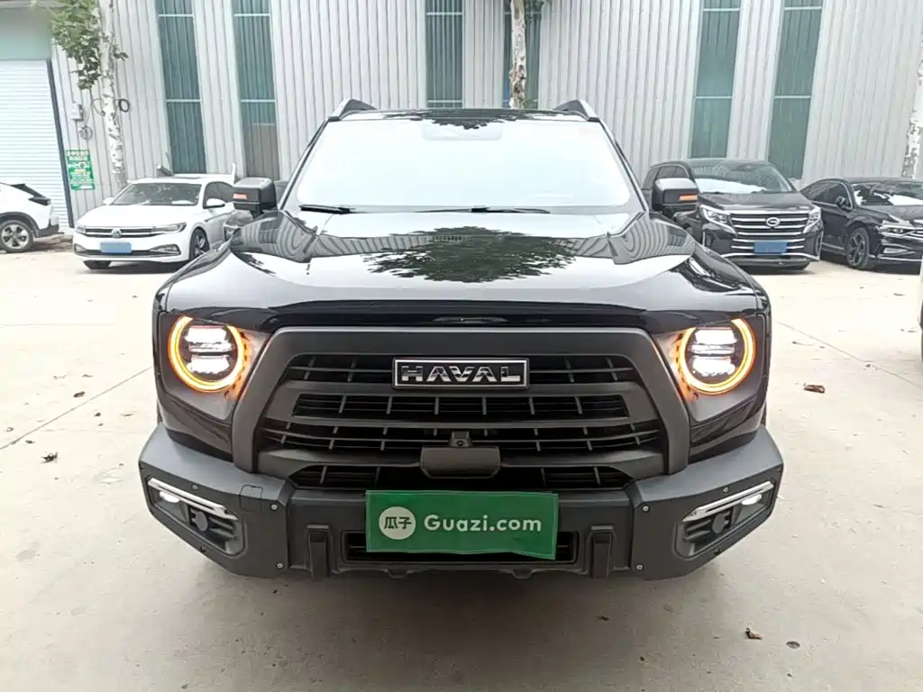 Haval Big Dog — миниатюра 3