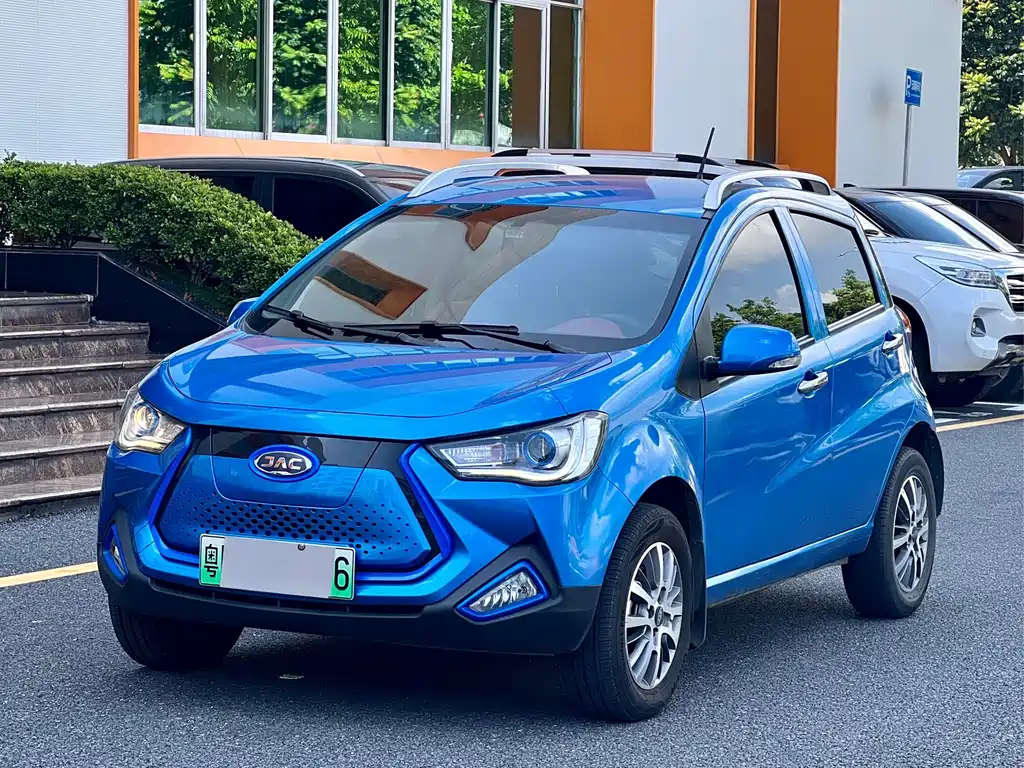 JAC JAC iEV6E