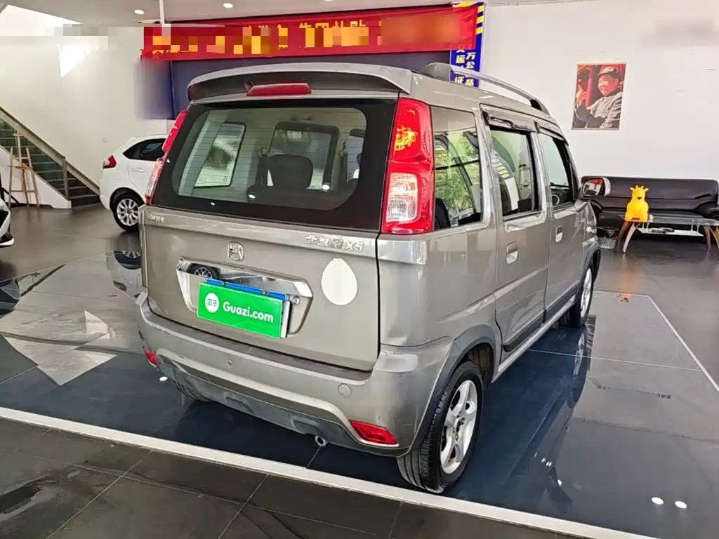 Suzuki Wagon R X5 — миниатюра 7