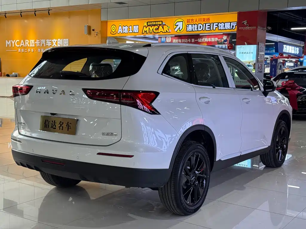 HAVAL H6