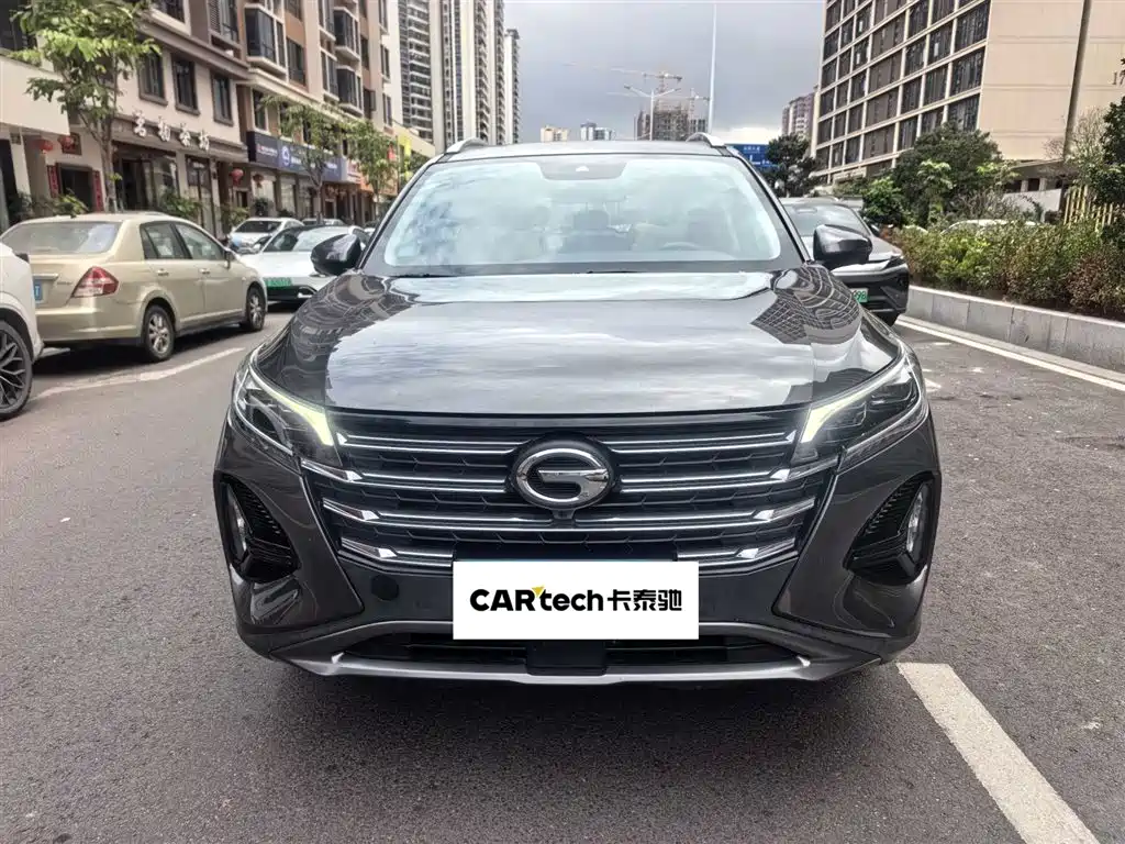 GAC TRUMPCHI GS4