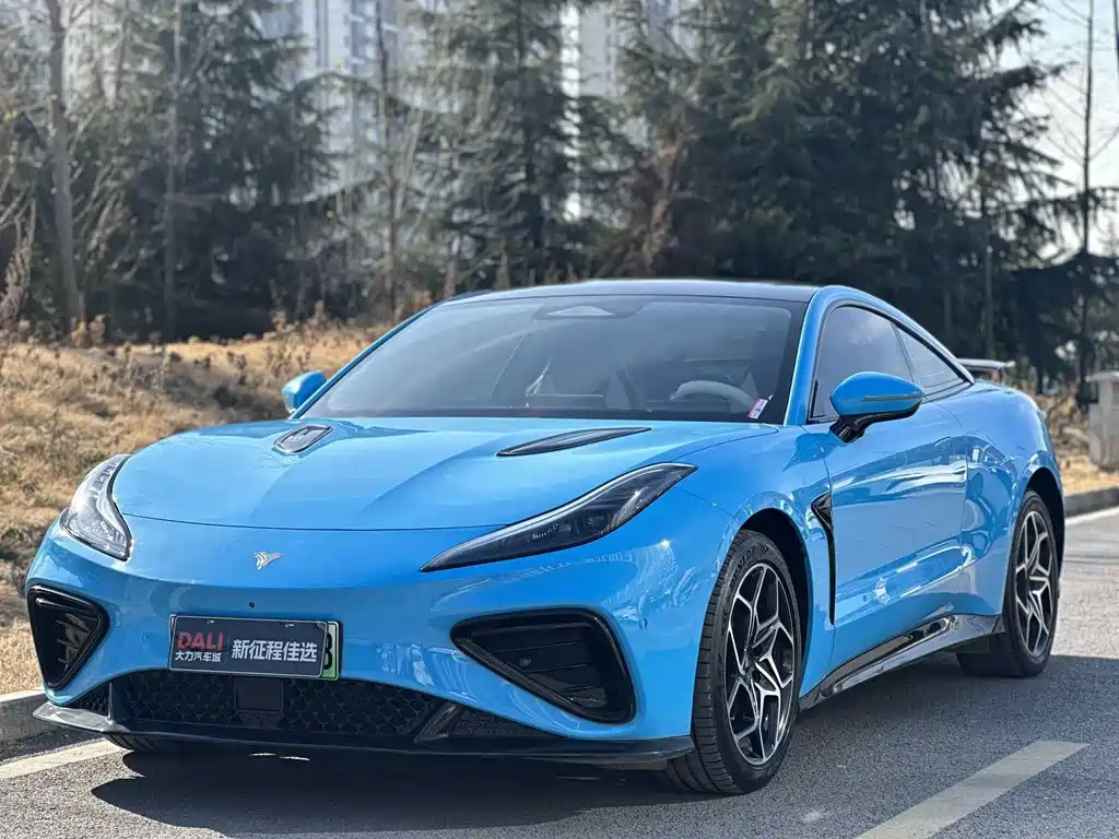 Neta Neta GT 2024