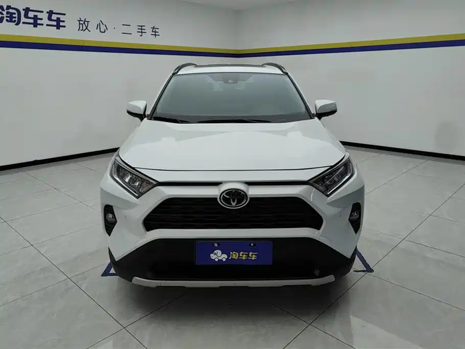 TOYOTA RAV4 RONGFANG