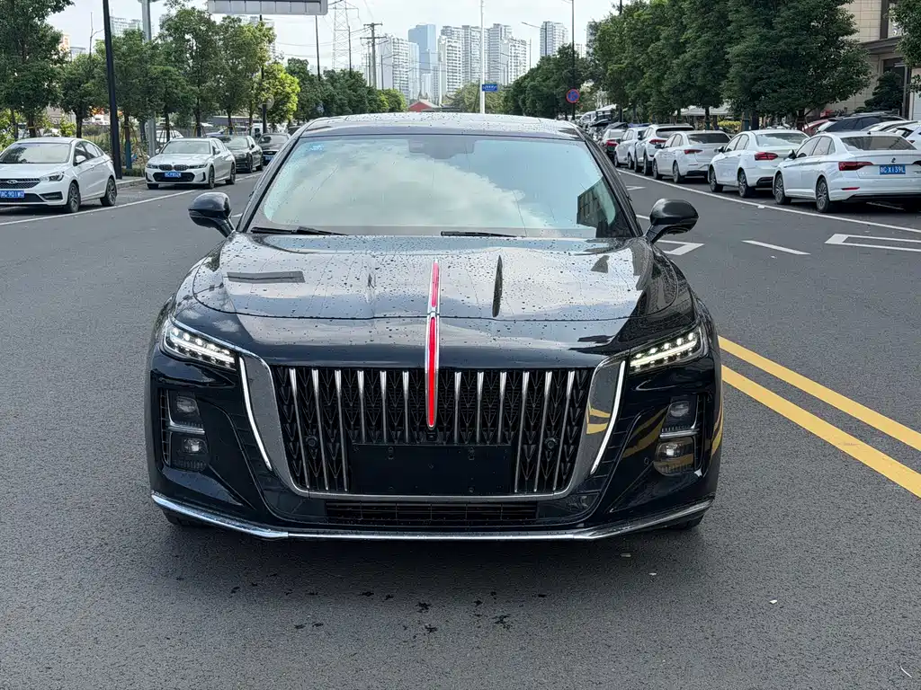Hongqi Hongqi H5 — миниатюра 2