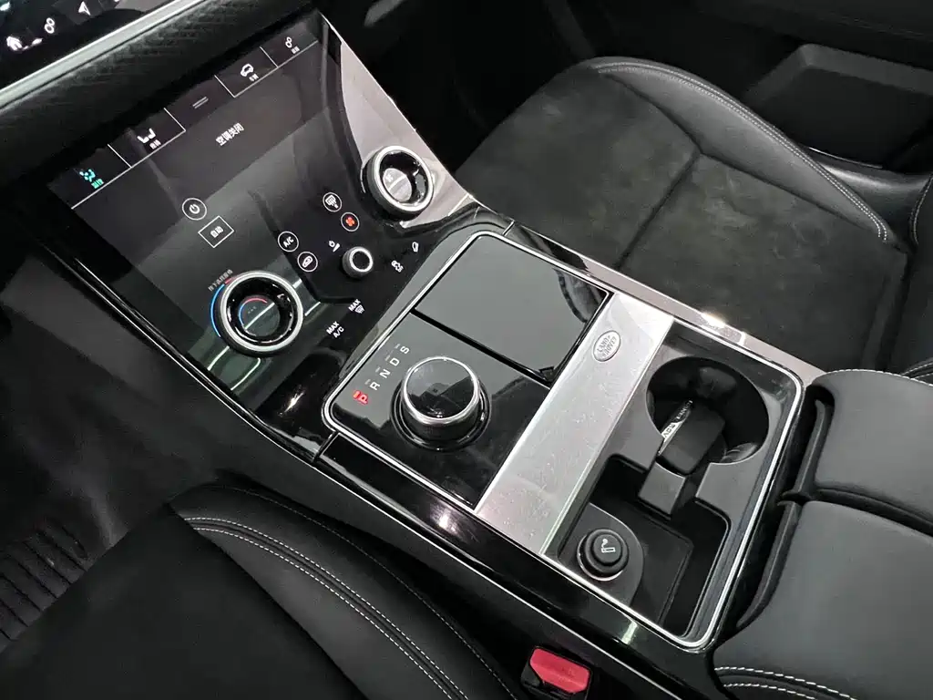 LAND ROVER RANGE ROVER STAR PULSE