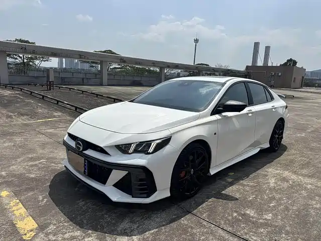 GAC Trumpchi Empow