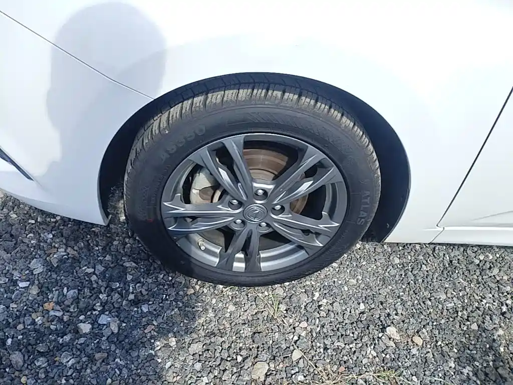Changan Eado DT — миниатюра 23