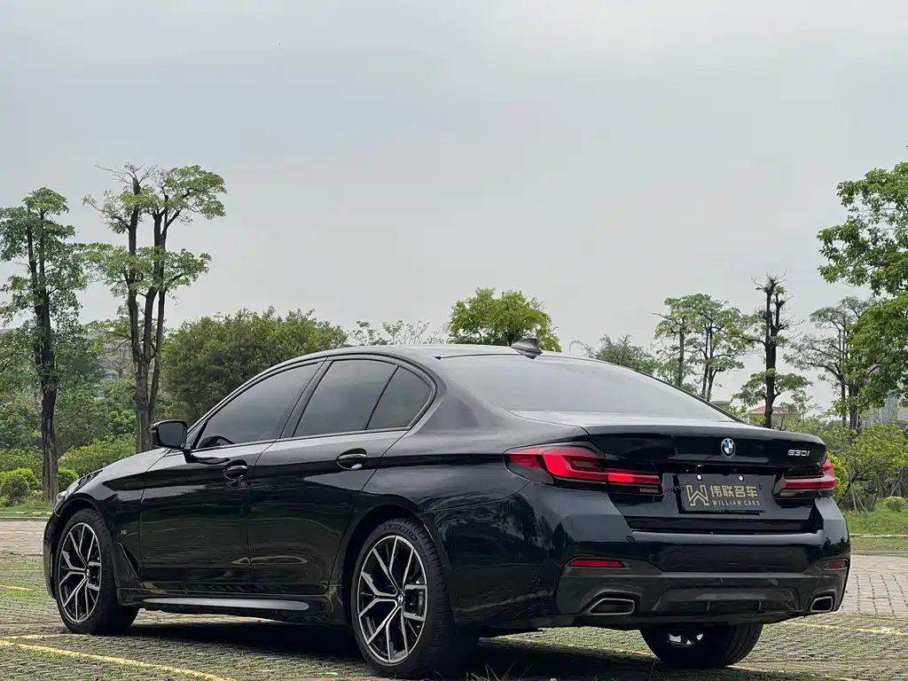 BMW 5 Series 5 2021 530i M Sport