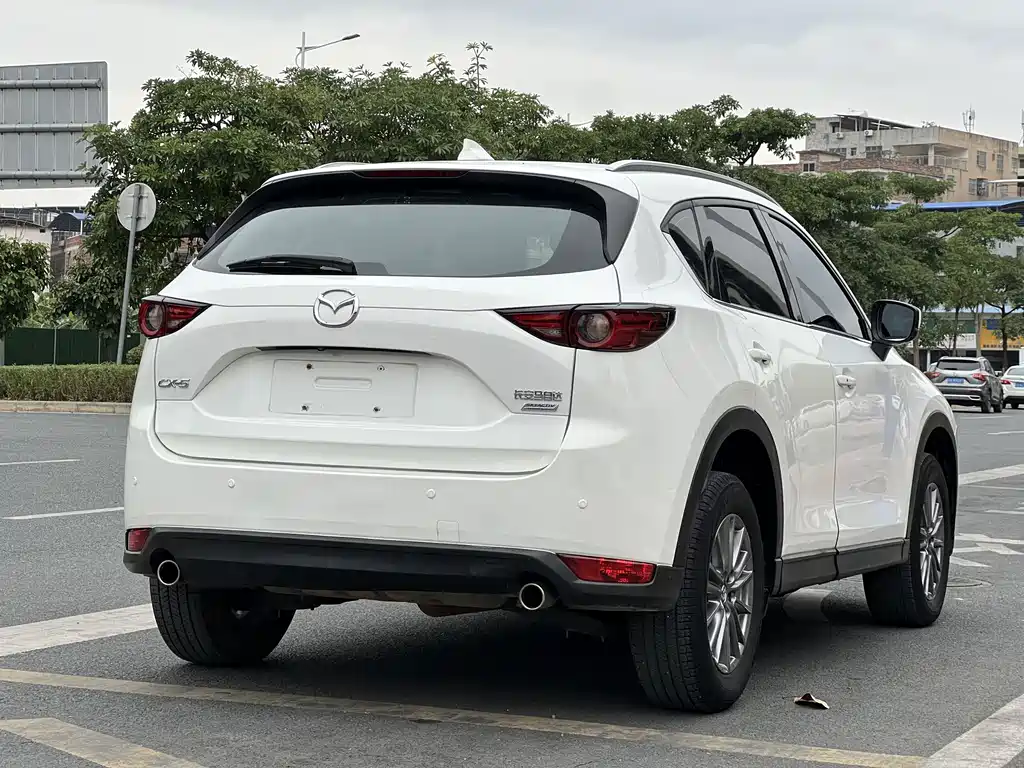MAZDA CX 5