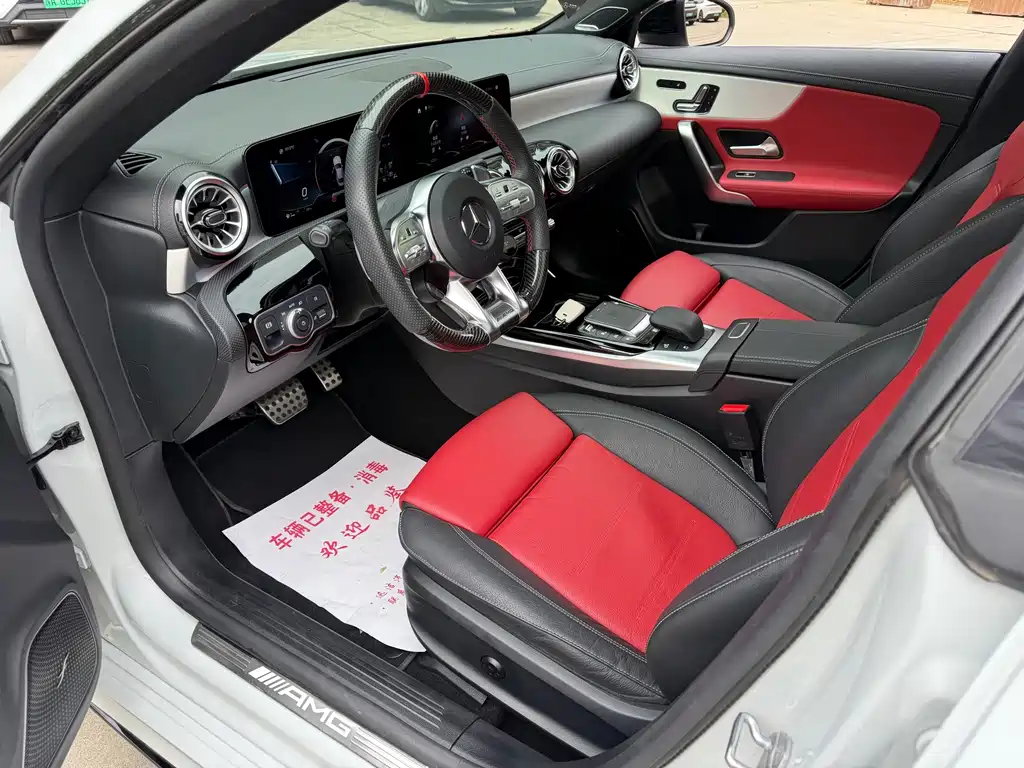 Mercedes-Benz CLA AMG — миниатюра 6