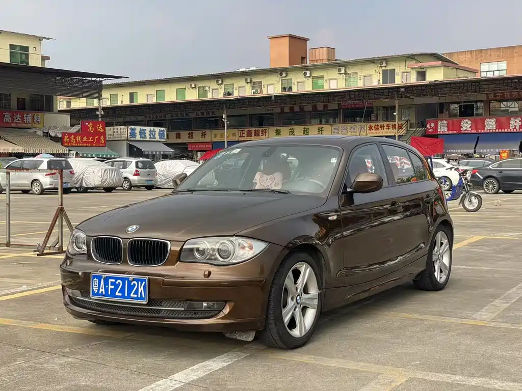 Купить BMW 1 Series (Import)