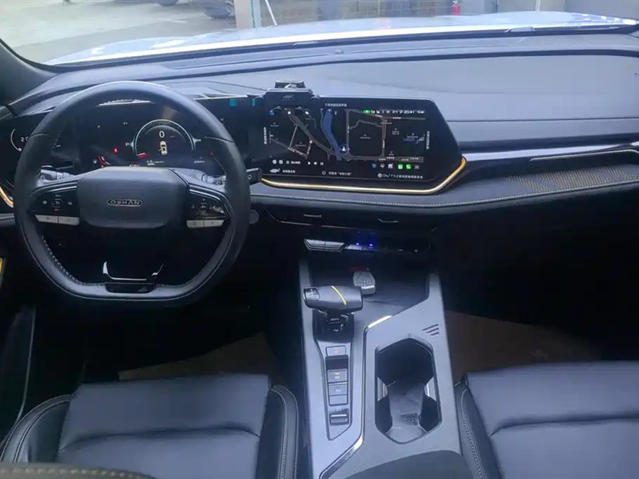 CHANGAN CHANGAN AUCHAN X5 PLUS