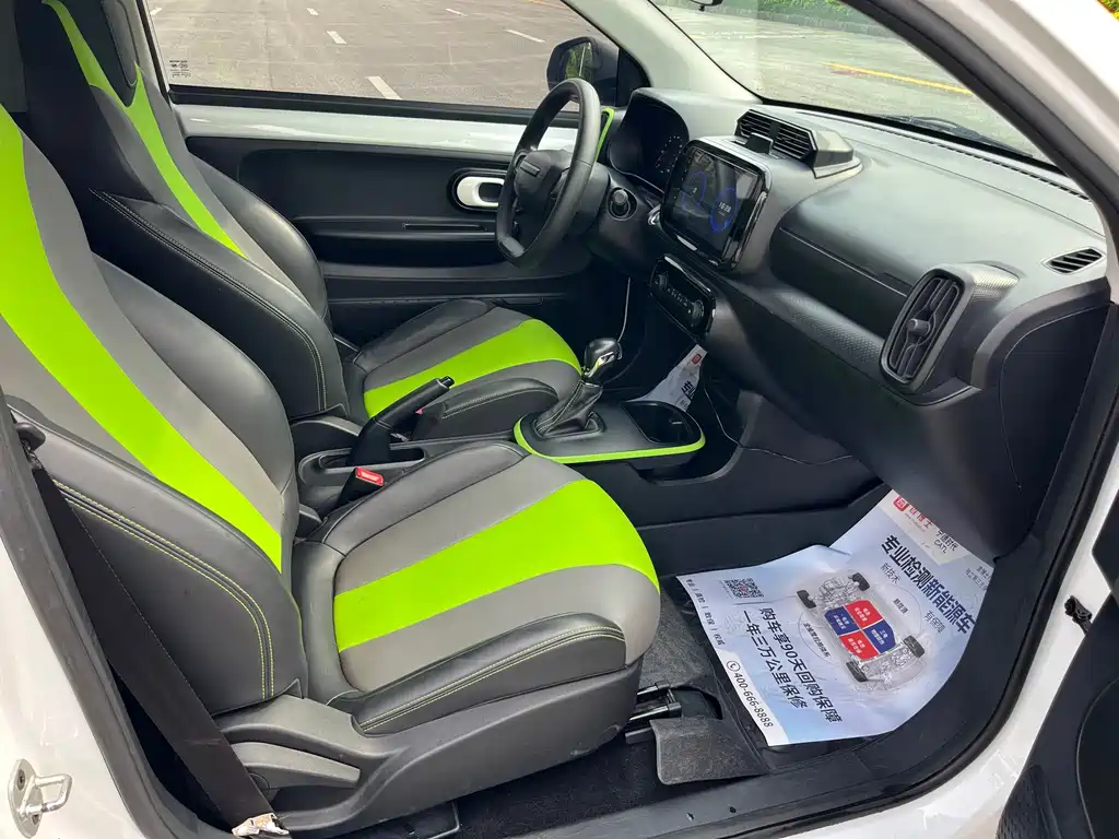 Roewe Clever — миниатюра 14