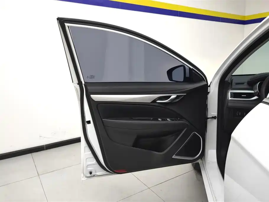 GEELY AUTOMOBILE EMGRAND