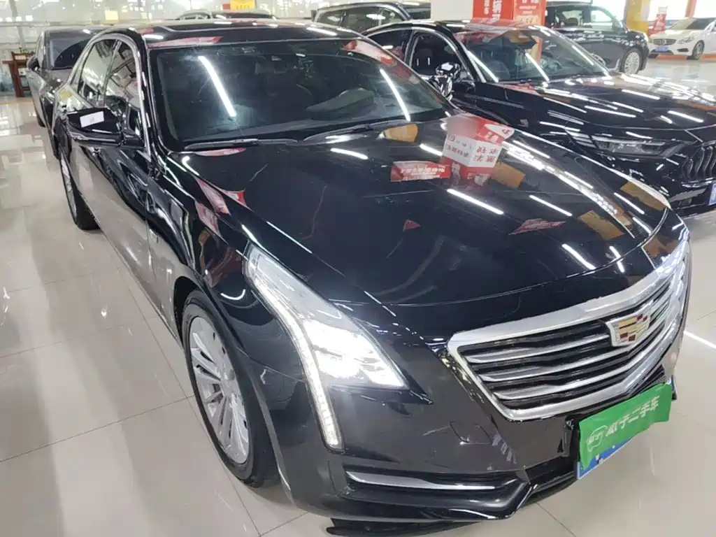 Cadillac CT6 — миниатюра 4