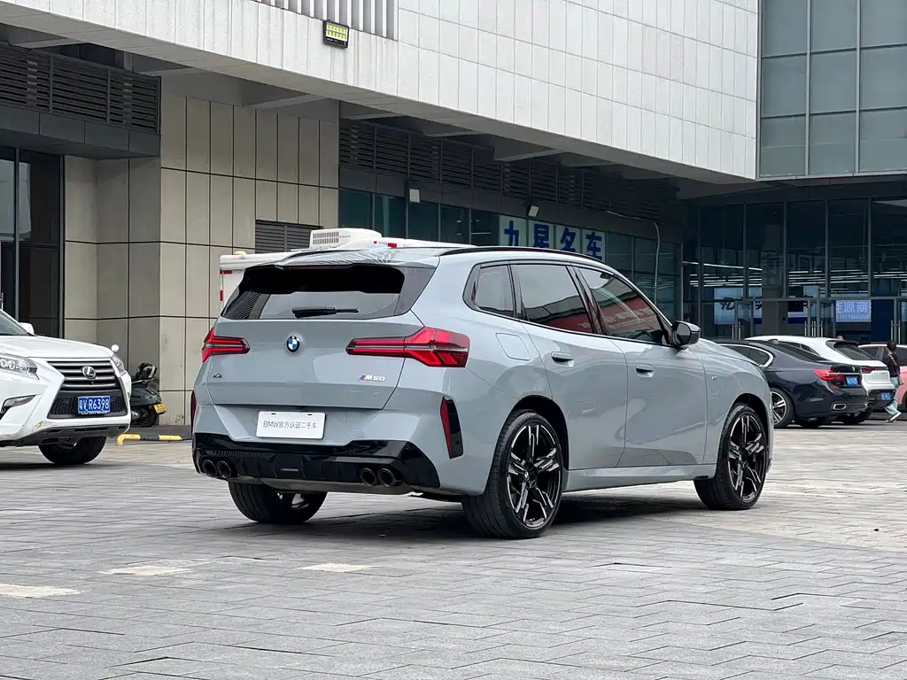 BMW X3 M50 — миниатюра 19