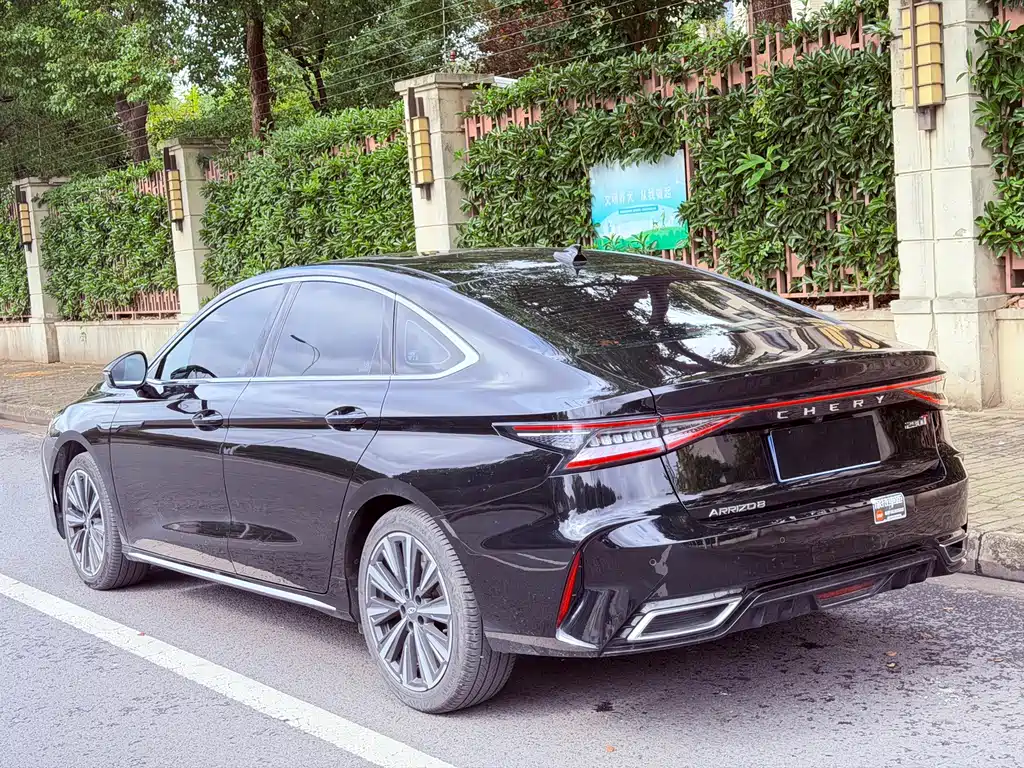Chery Arrizo 8 — миниатюра 4