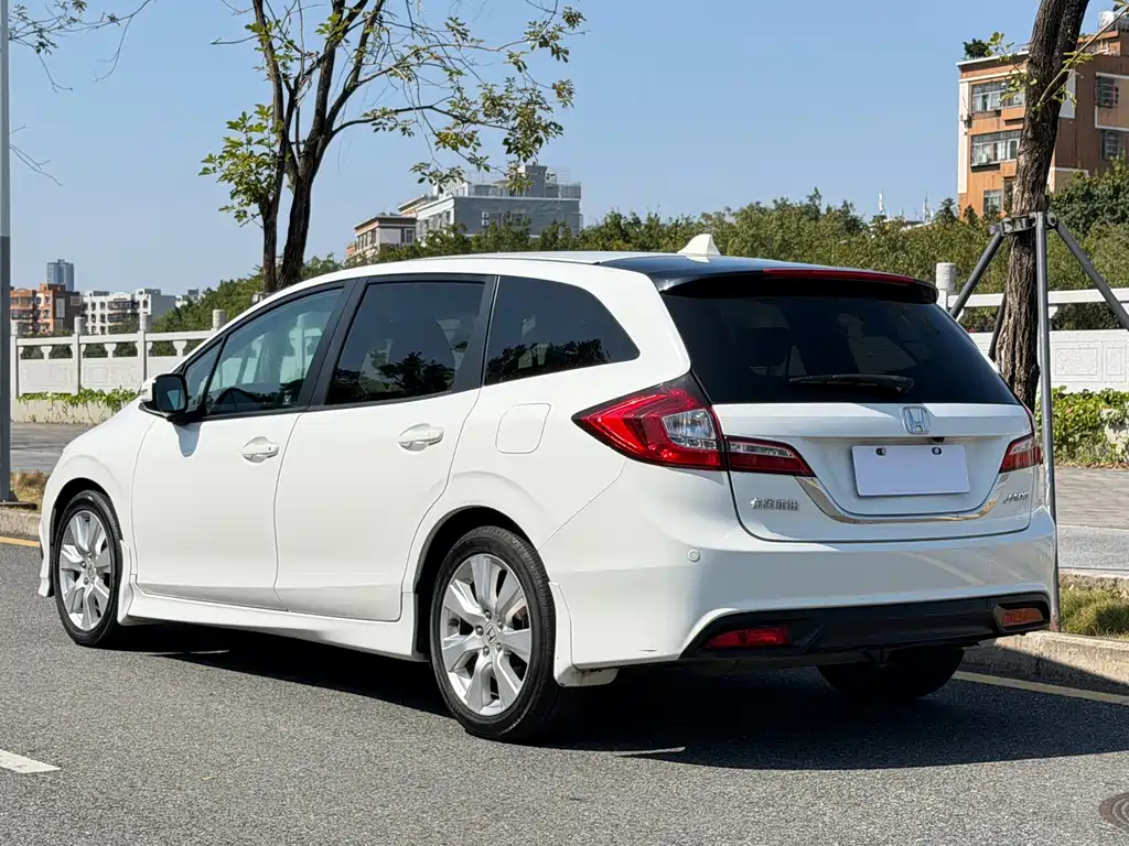 Honda Jade — миниатюра 13