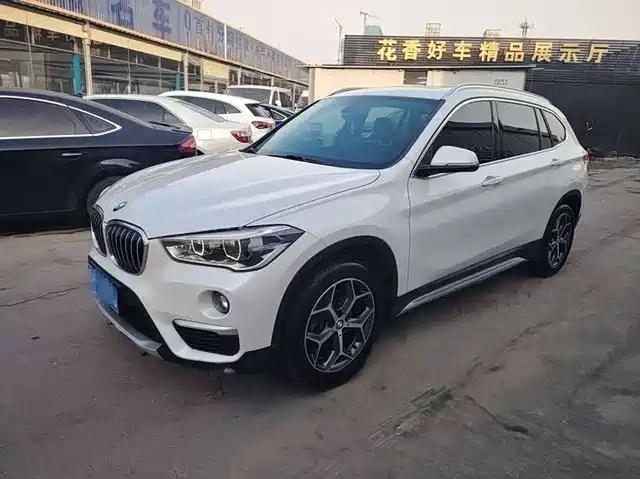 BMW  X1 2017