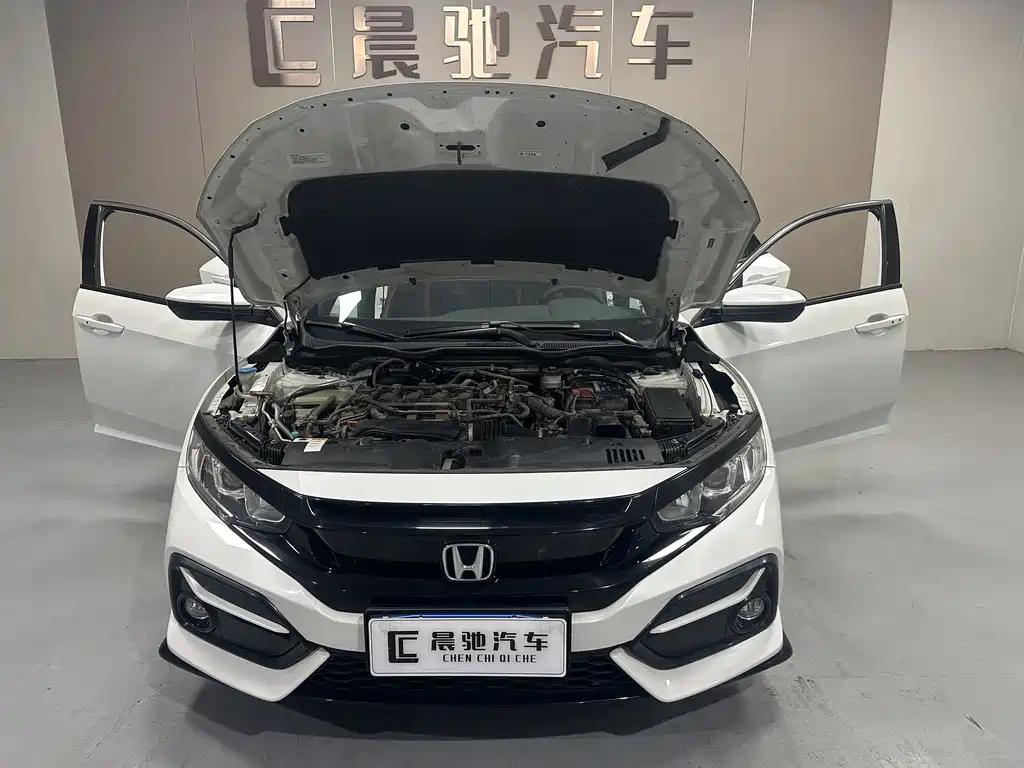 Honda Civic — миниатюра 18