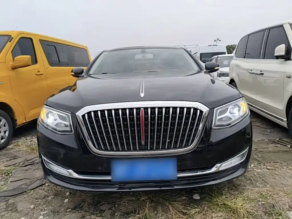 Hongqi Hongqi H7 — миниатюра 3