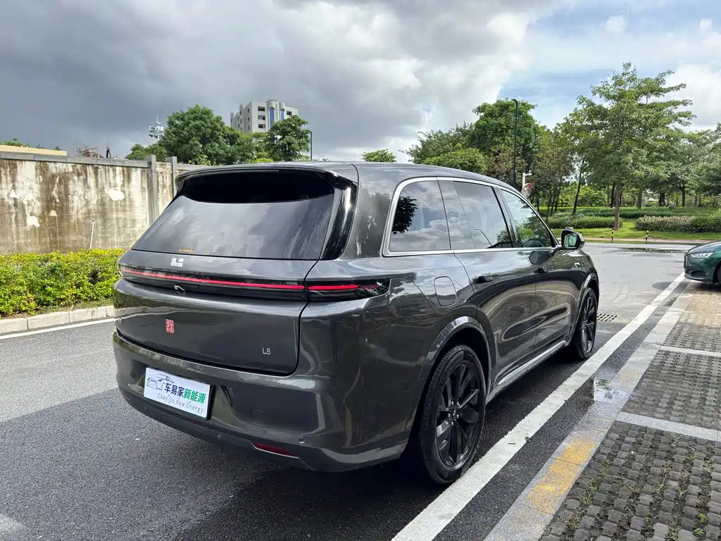 Li Auto L8 2023 Max