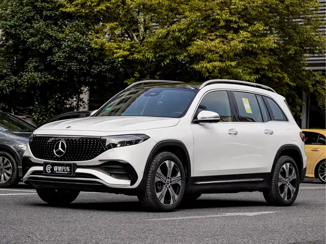 MERCEDES-BENZ  EQB 2025