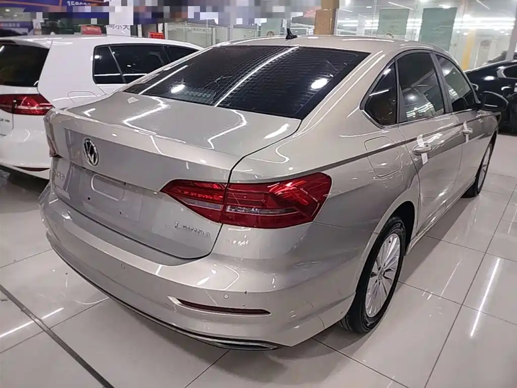 Volkswagen Lavida 2019 280TSI DSG Comfort VI