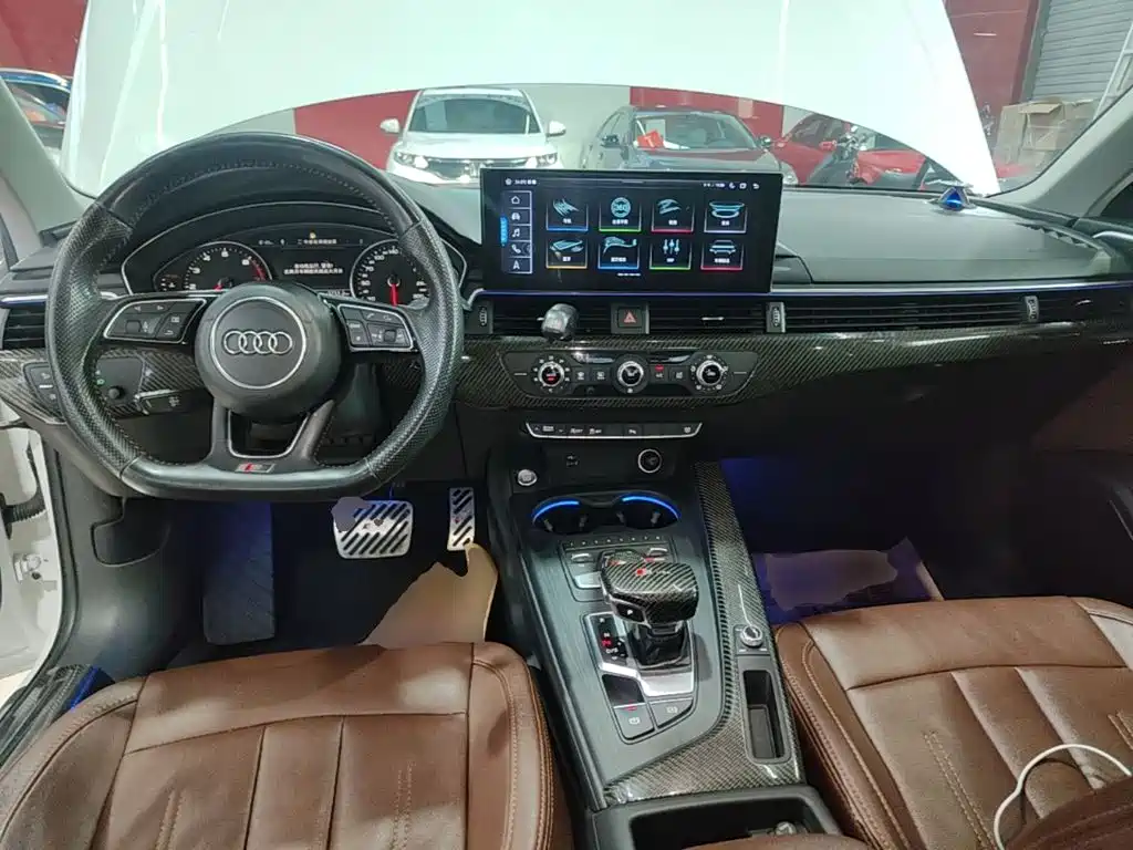 Audi A4L — миниатюра 10