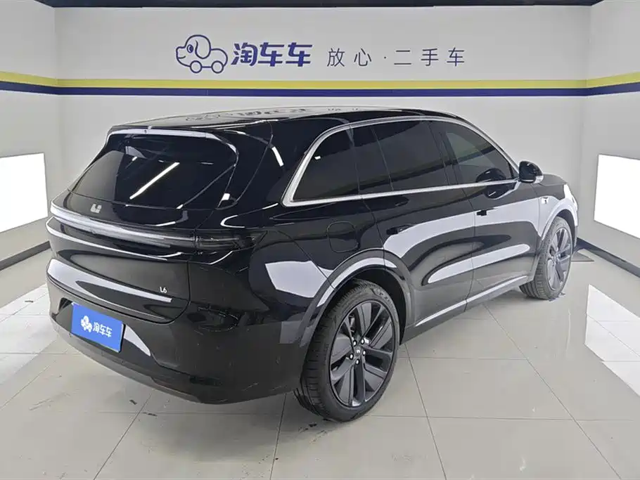 Li Auto IDEAL L6