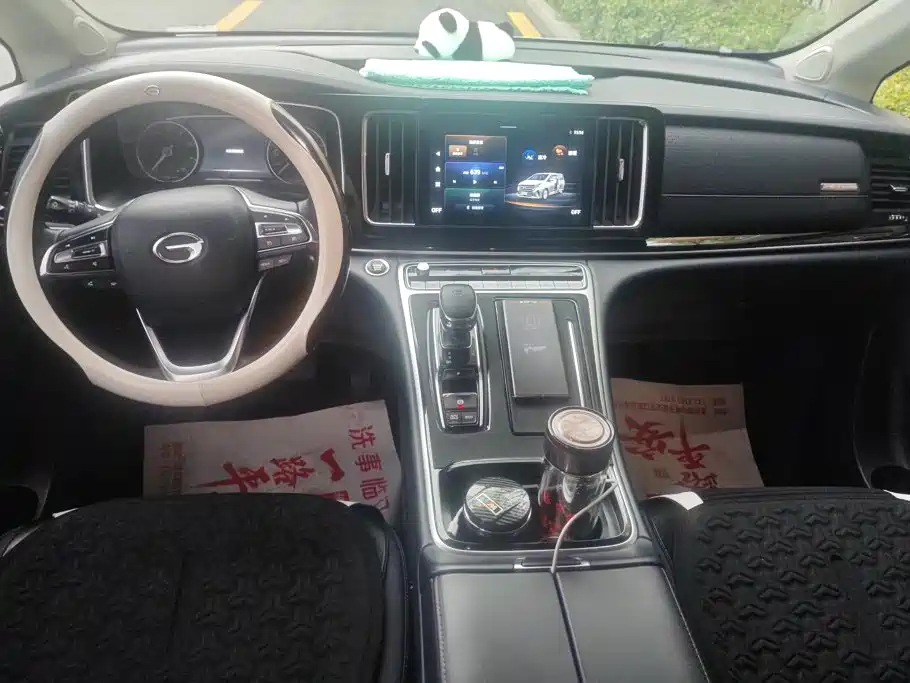 GAC Motor Trumpchi M8 — миниатюра 12