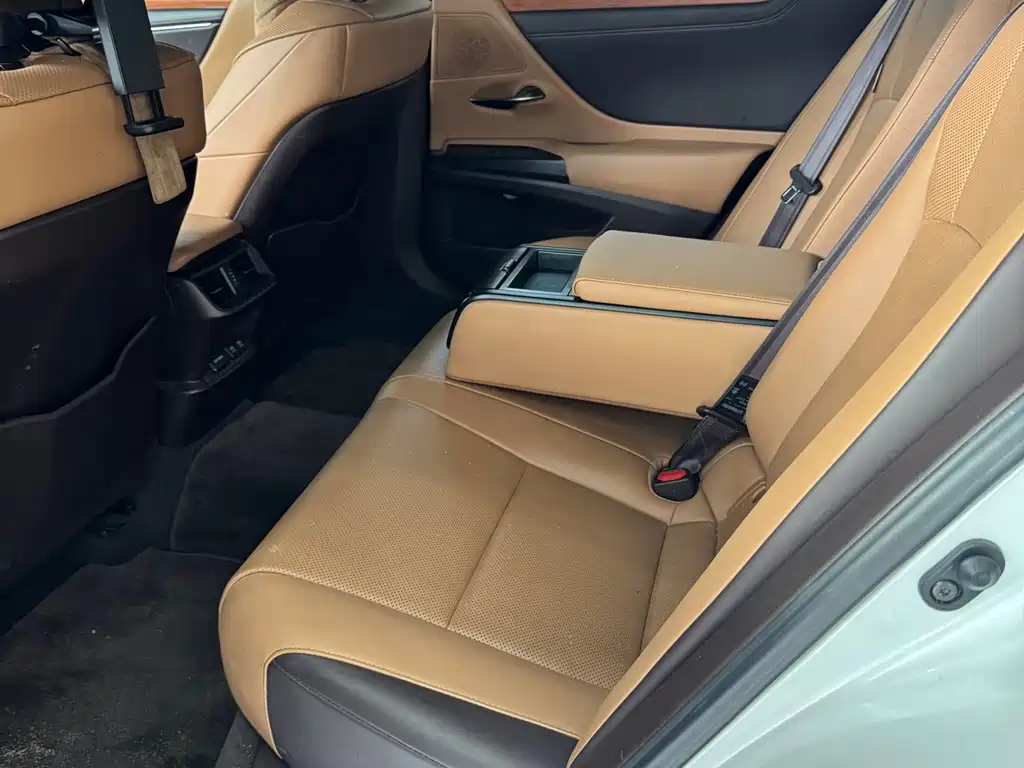 Lexus ES 2021 200
