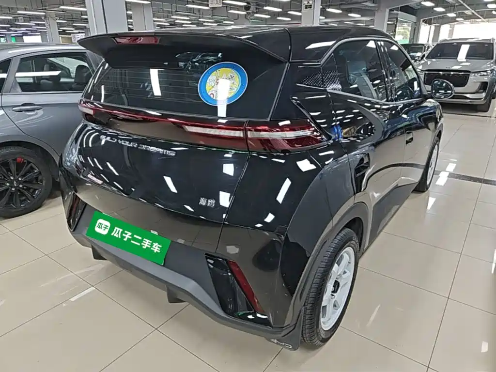 BYD Seagull — миниатюра 7