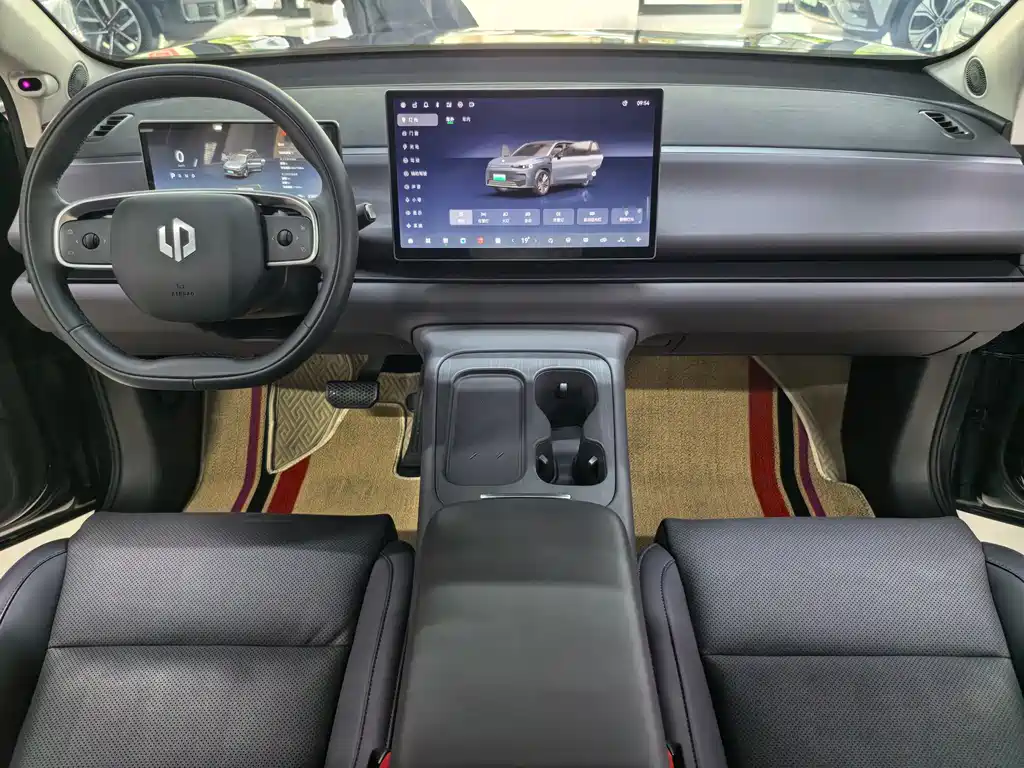 Leapmotor C16 2024 200 Premium