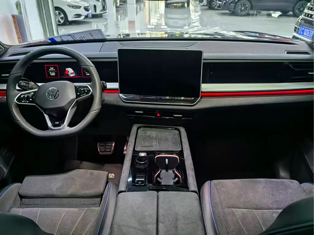 Volkswagen Teramont — миниатюра 4